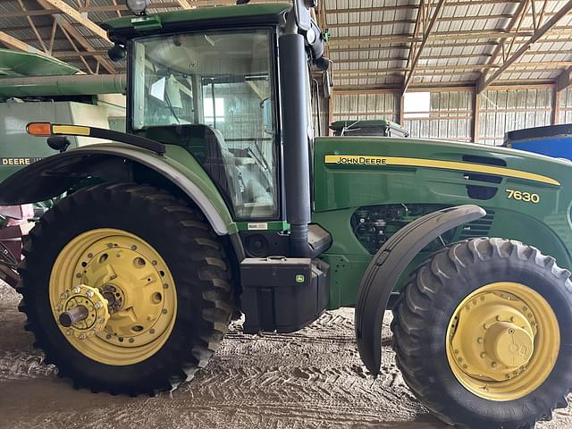 Image of John Deere 7630 equipment image 2
