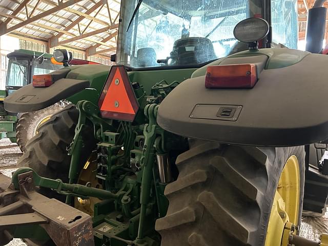 Image of John Deere 7630 equipment image 4