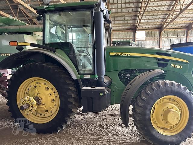 Image of John Deere 7630 equipment image 2