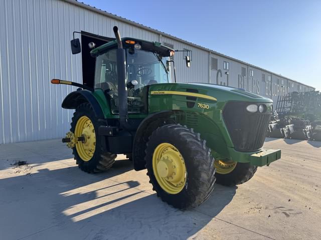 Image of John Deere 7630 equipment image 3