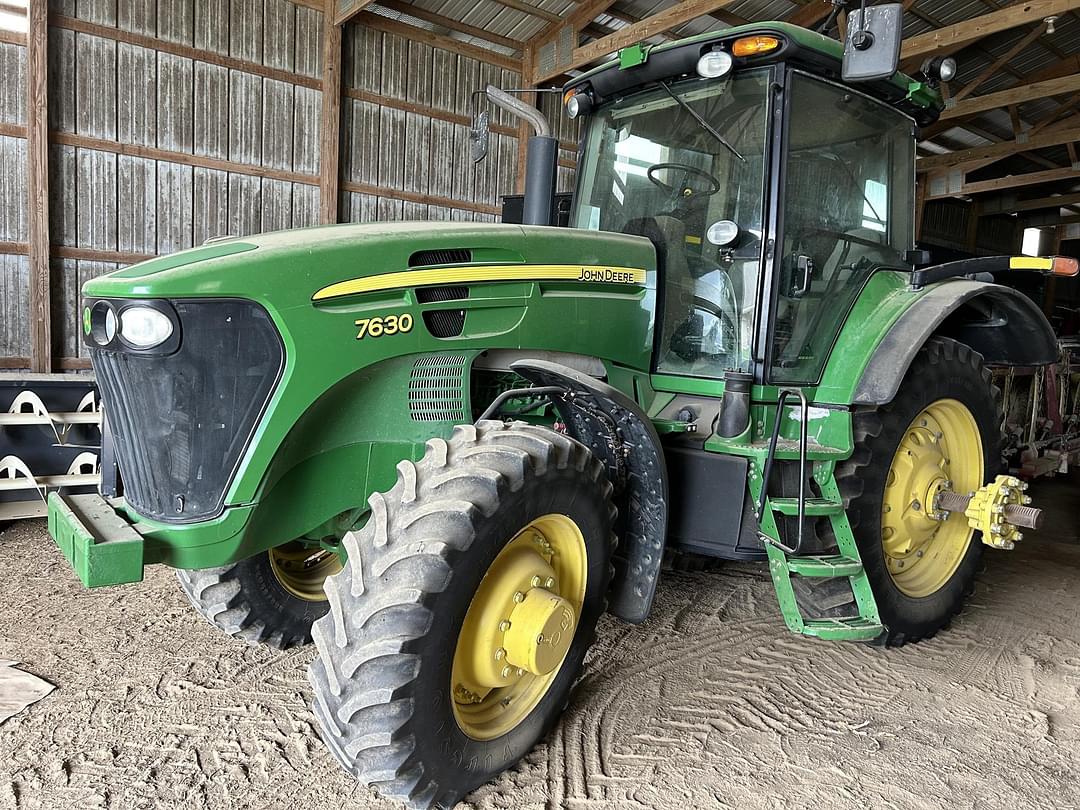 Image of John Deere 7630 Primary image