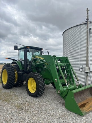 2009 John Deere 7630 Equipment Image0