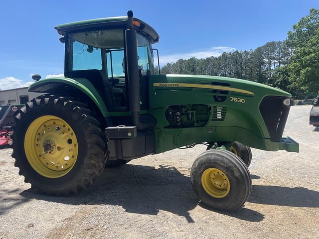 Image of John Deere 7630 equipment image 4