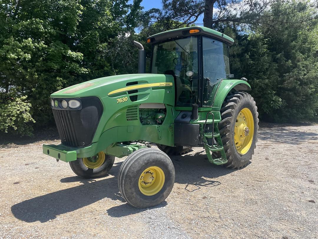 Image of John Deere 7630 Primary image