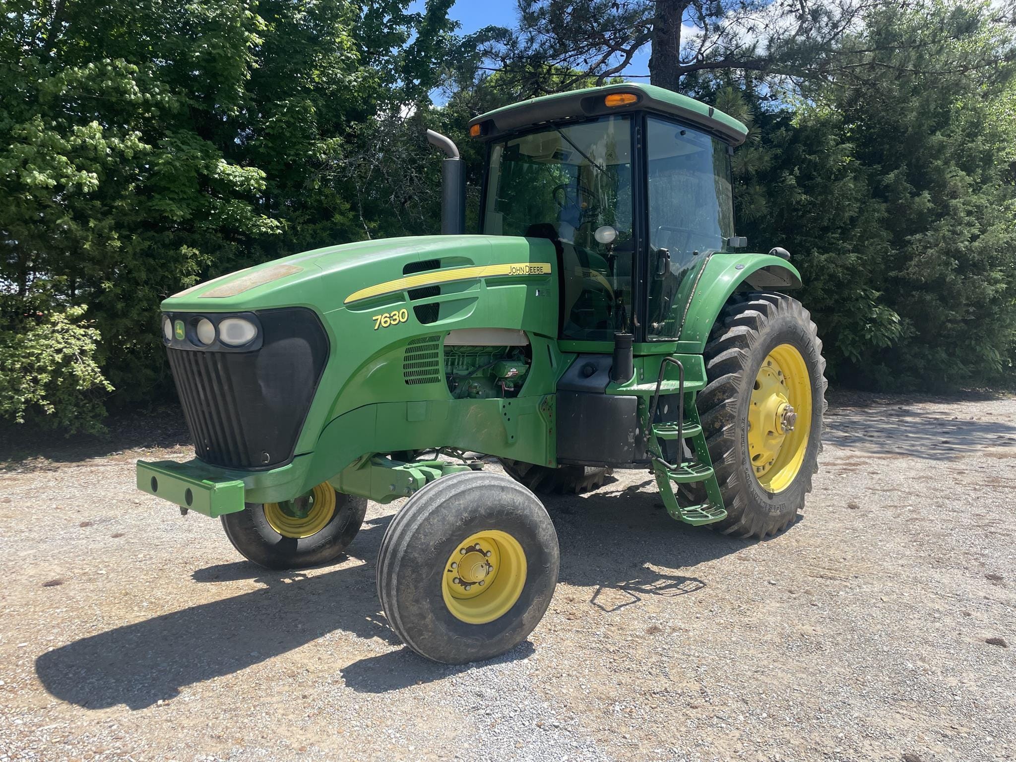 Main image John Deere 7630
