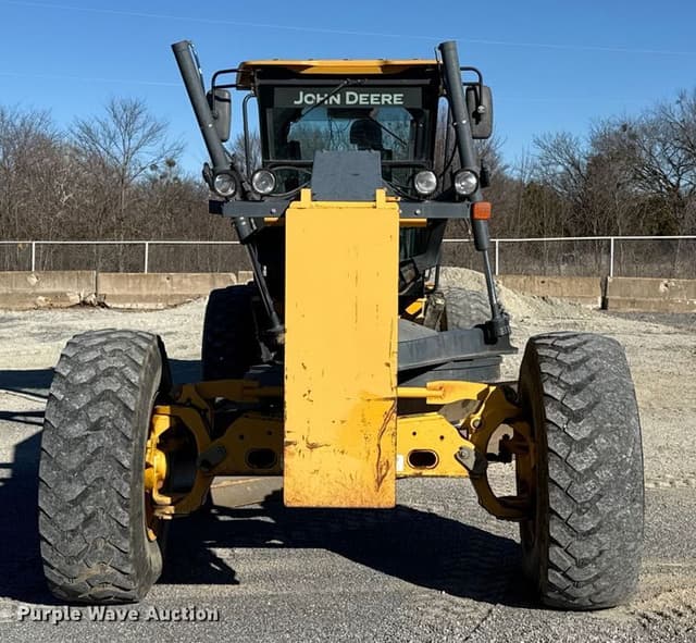 Image of John Deere 770GP equipment image 1