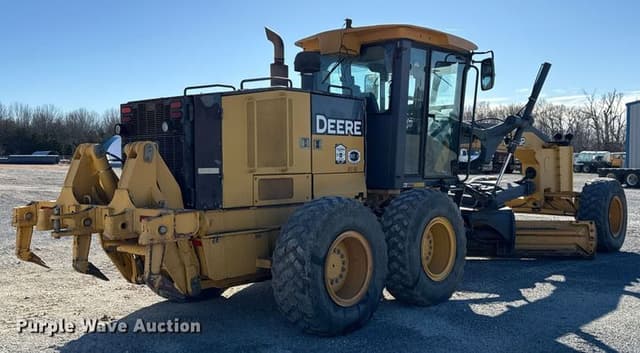 Image of John Deere 770GP equipment image 4