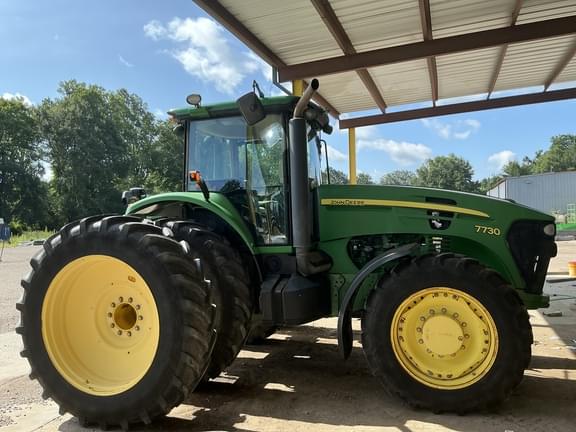 Image of John Deere 7730 equipment image 2