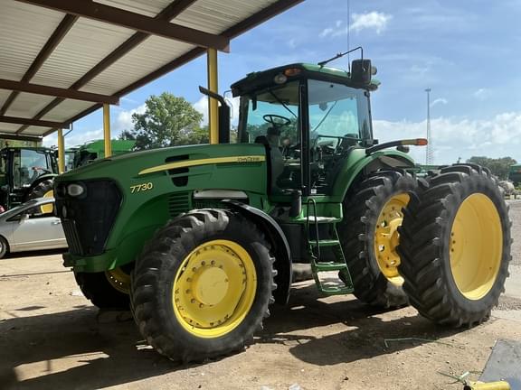 Image of John Deere 7730 equipment image 4