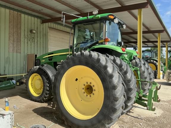 Image of John Deere 7730 equipment image 3