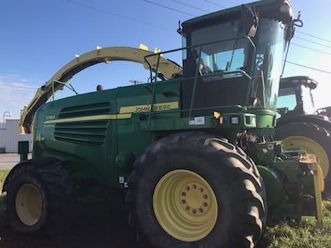 Main image John Deere 7750