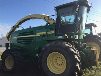 Main image John Deere 7750