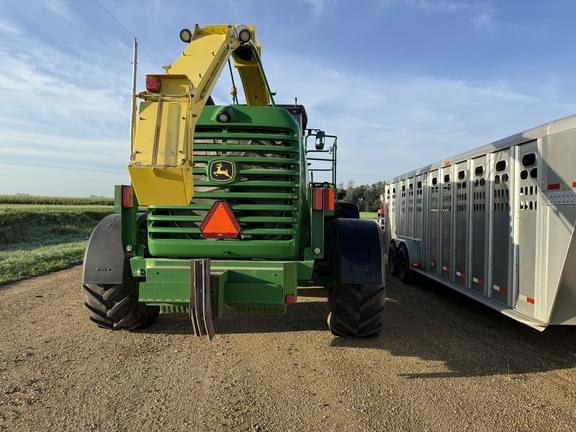 Image of John Deere 7750 equipment image 4
