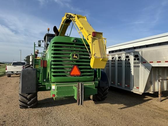 Image of John Deere 7750 equipment image 3