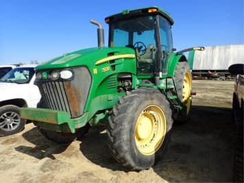 Main image John Deere 7830