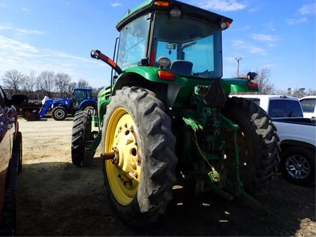Image of John Deere 7830 equipment image 4