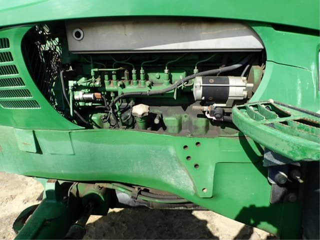 Image of John Deere 7830 equipment image 3