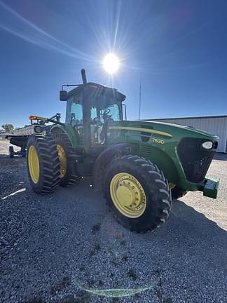 Image of John Deere 7830 equipment image 1