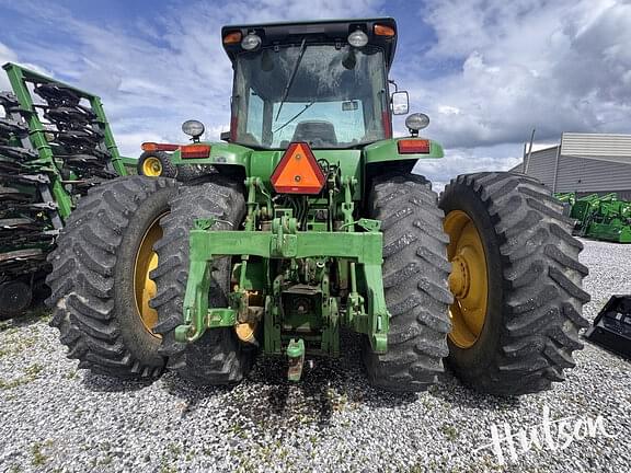 Image of John Deere 7830 equipment image 3