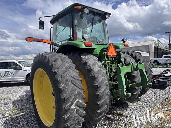 Image of John Deere 7830 equipment image 4