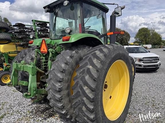 Image of John Deere 7830 equipment image 2