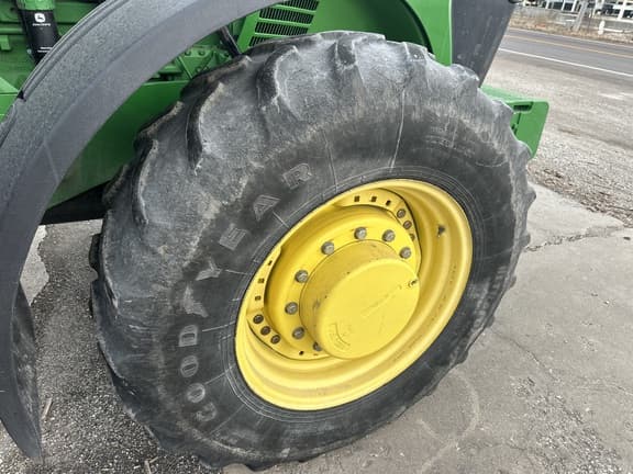 Image of John Deere 7830 equipment image 4