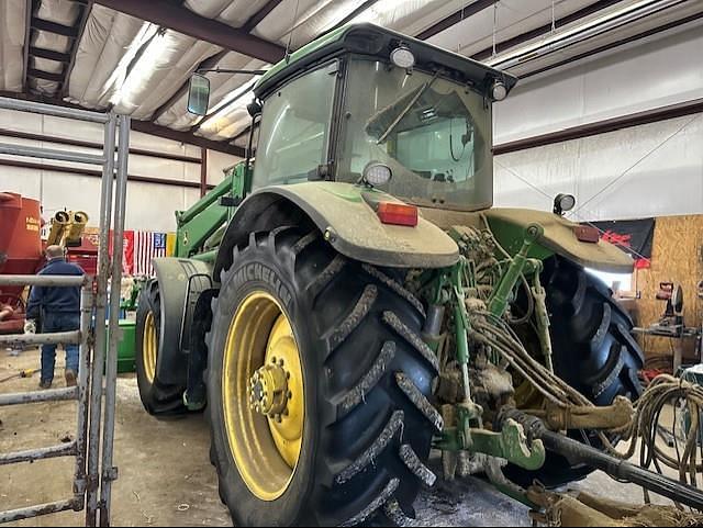 Image of John Deere 7830 equipment image 2