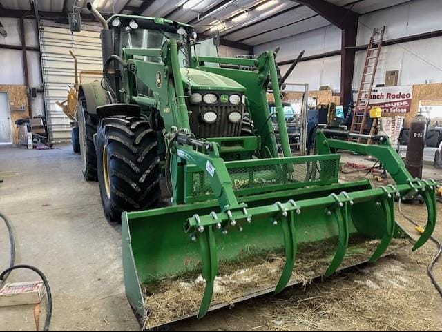 2009 John Deere 7830 Equipment Image0