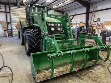 Main image John Deere 7830