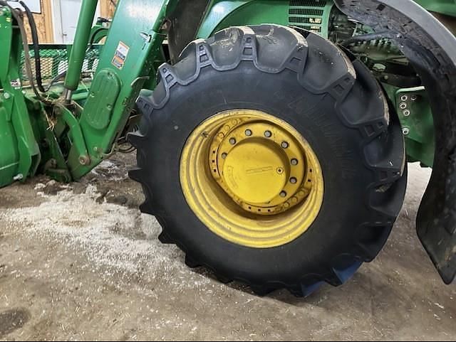 Image of John Deere 7830 equipment image 4