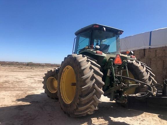 Image of John Deere 7830 equipment image 2