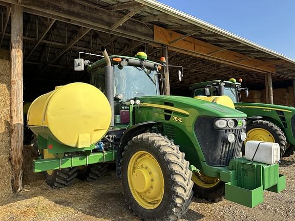 Image of John Deere 7830 equipment image 3