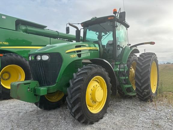 Image of John Deere 7830 Primary image