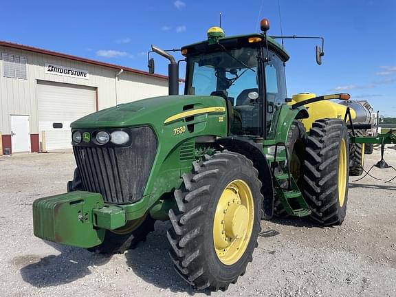 Image of John Deere 7830 Primary image
