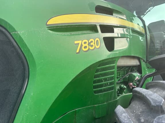 Image of John Deere 7830 equipment image 1