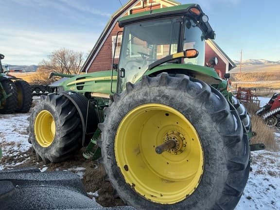 Image of John Deere 7830 equipment image 3