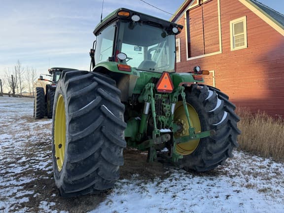 Image of John Deere 7830 equipment image 4
