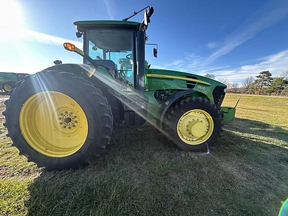 Image of John Deere 7830 equipment image 3