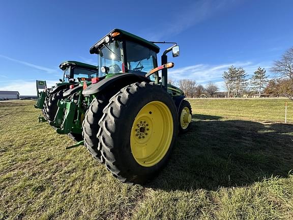 Image of John Deere 7830 equipment image 4