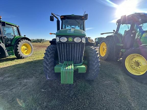 Image of John Deere 7830 equipment image 2