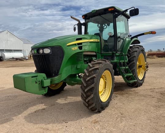 Image of John Deere 7830 Primary image