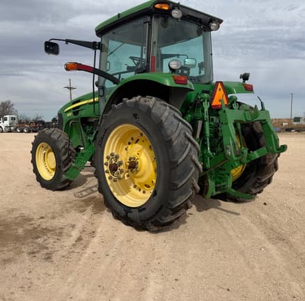 Image of John Deere 7830 equipment image 2