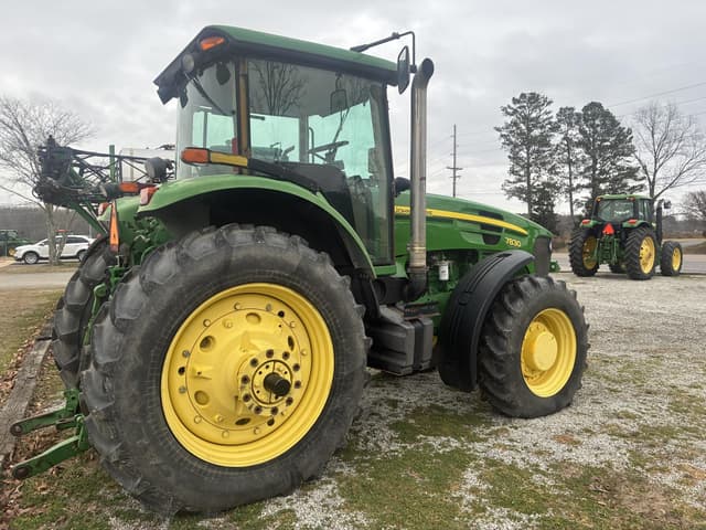 Image of John Deere 7830 equipment image 4