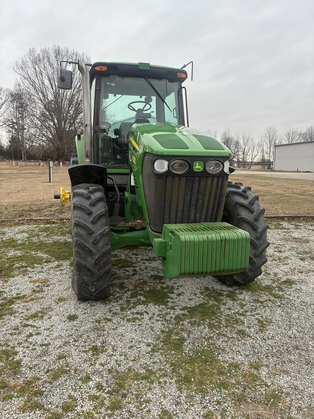 Image of John Deere 7830 equipment image 2