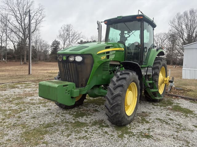 Image of John Deere 7830 equipment image 1