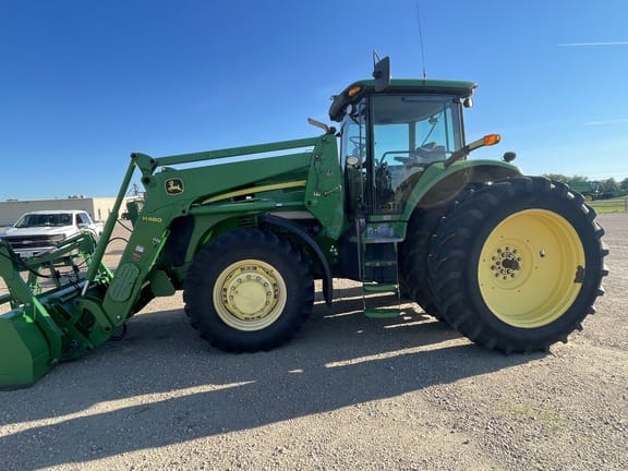 2009 John Deere 7830 Equipment Image0