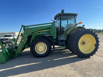 Main image John Deere 7830