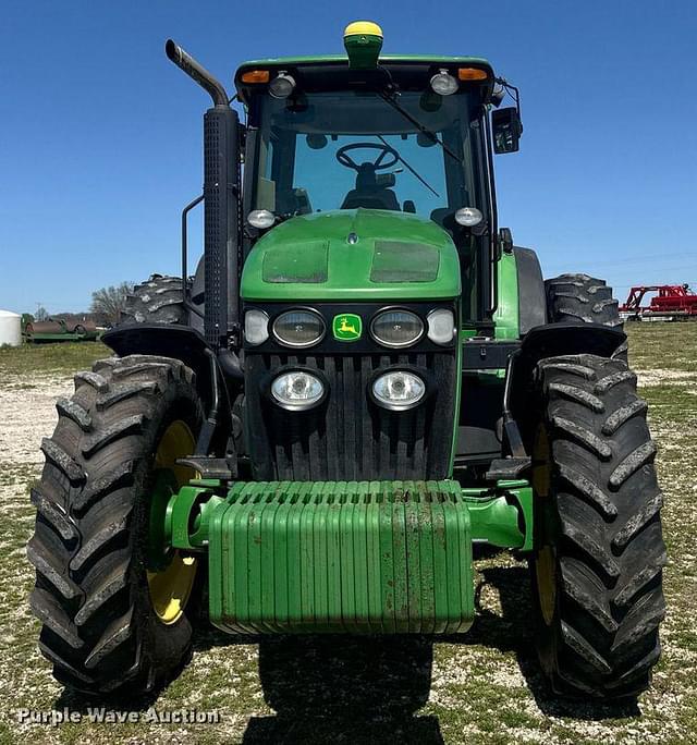 Image of John Deere 7830 equipment image 1