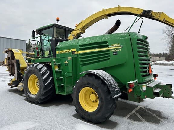 Image of John Deere 7850 equipment image 1