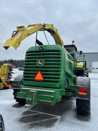 Image of John Deere 7850 equipment image 2